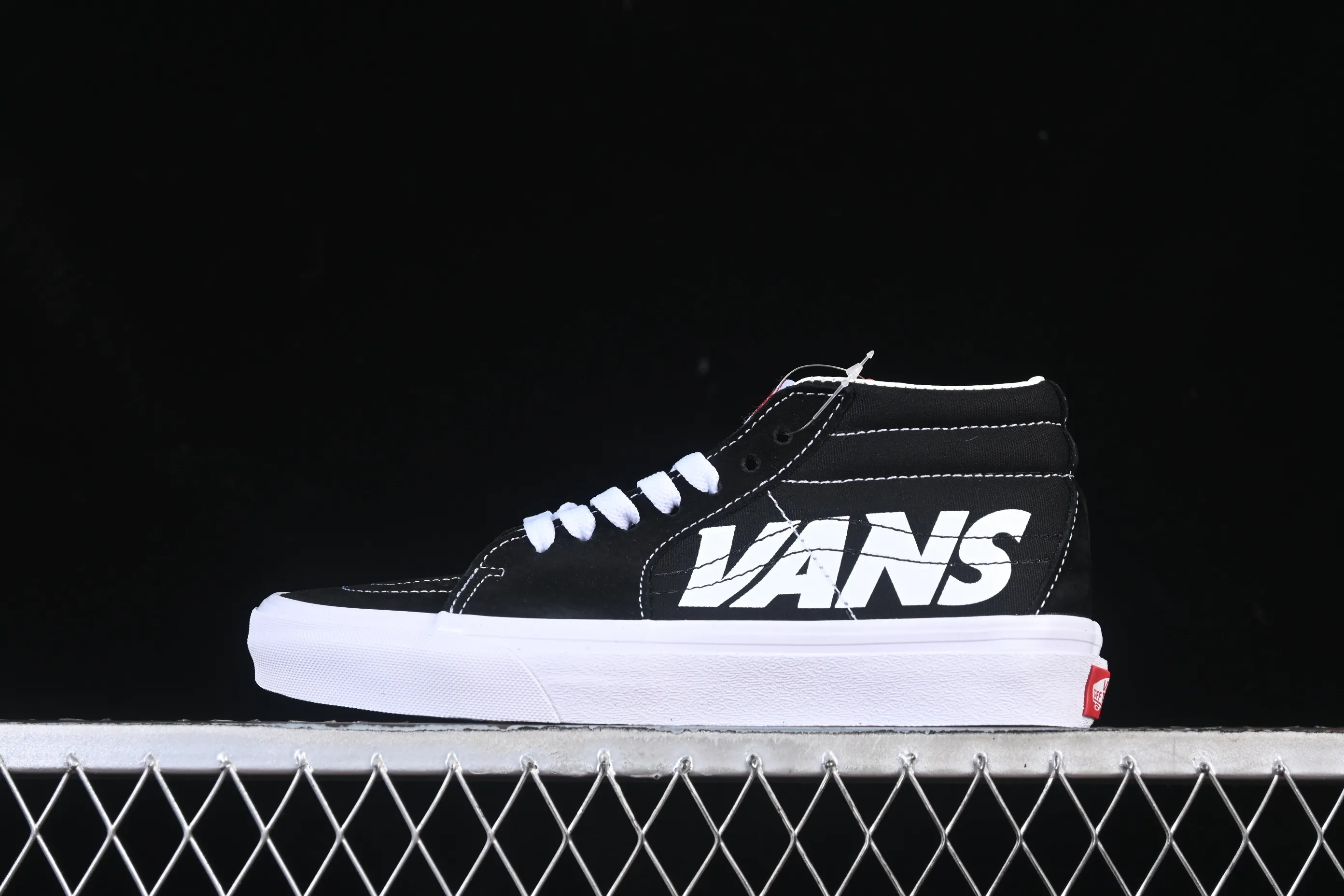 All categories Vans Vans series Vans Mid Vans Sk8-Mid Vans Zhongbang casual skateboard shoes VN0A5KXDYBT